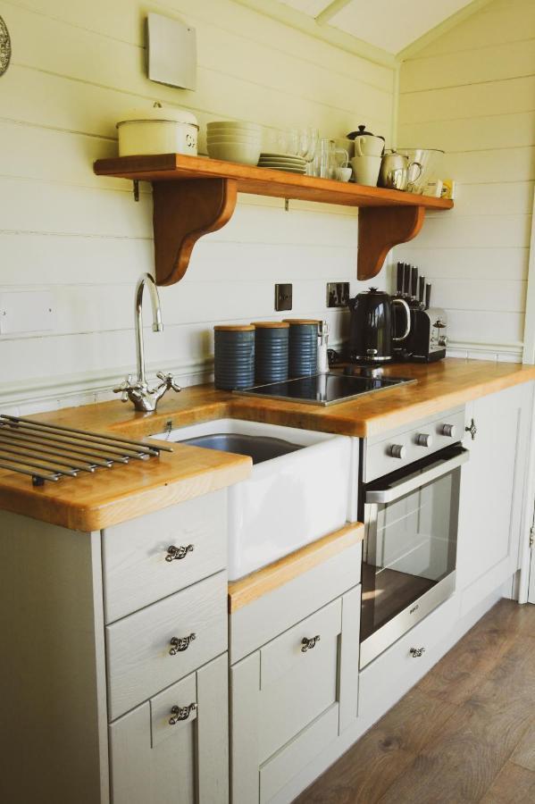 Dawn Chorus Holidays Glamping