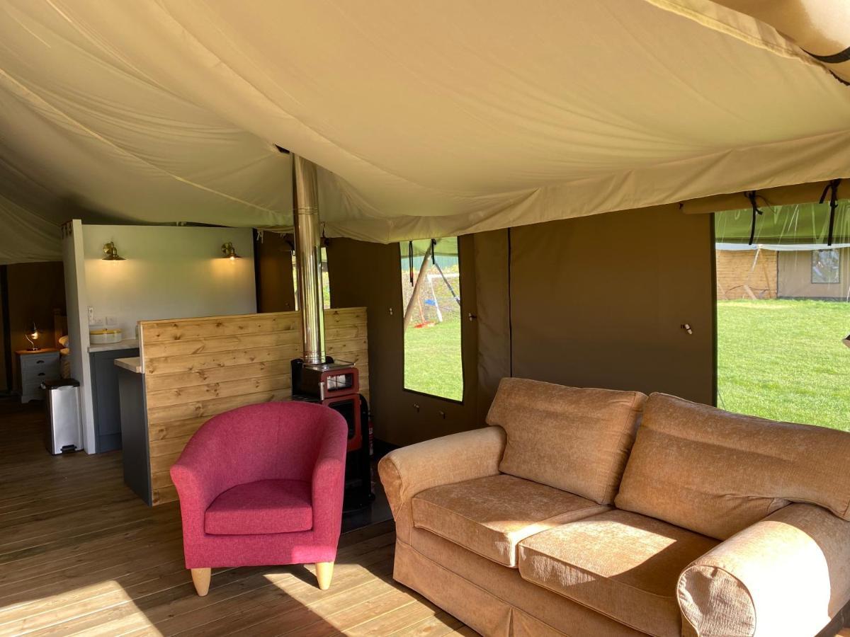 Glamping Dawn Chorus Holidays