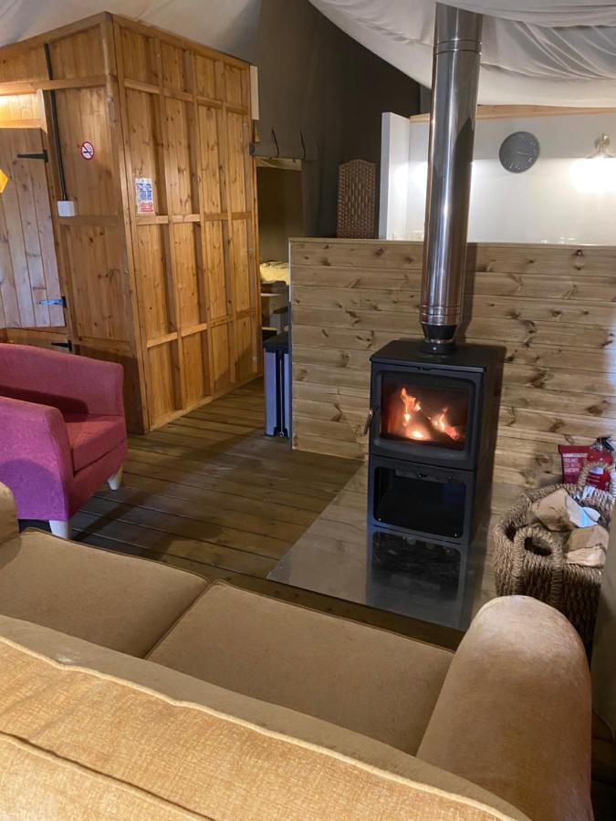 Glamping Dawn Chorus Holidays 3*