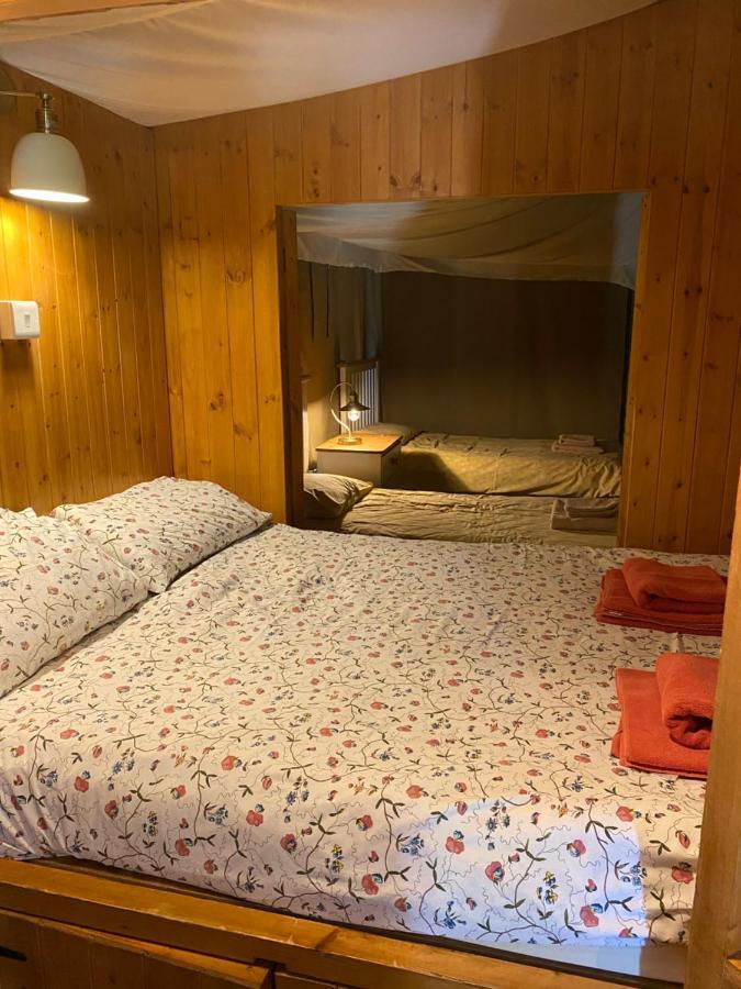 Glamping Dawn Chorus Holidays 3*