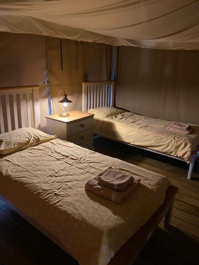 Dawn Chorus Holidays Glamping
