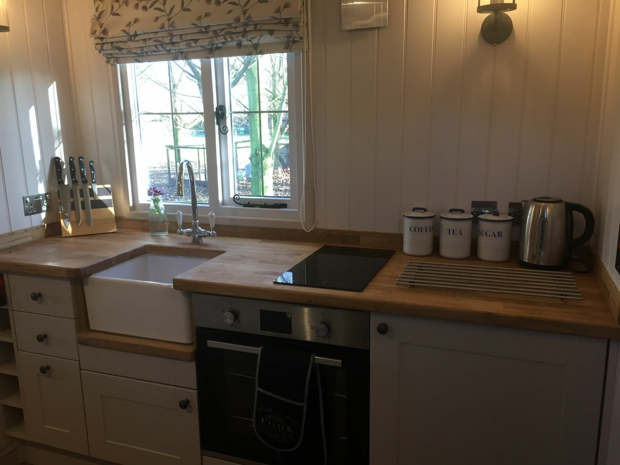 Glamping Dawn Chorus Holidays