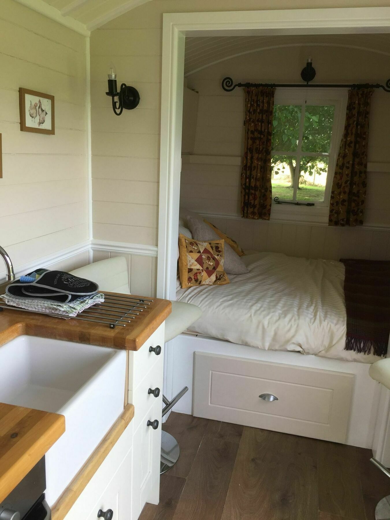 Glamping Dawn Chorus Holidays Beccles
